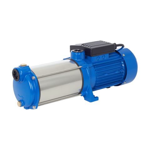 Насос Aquario AMH-150-6P 5 атм, 1100 Вт, Макс.напор = 45 м, Макс.расход= 100 л/мин (Акварио)